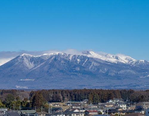 那須連峰
