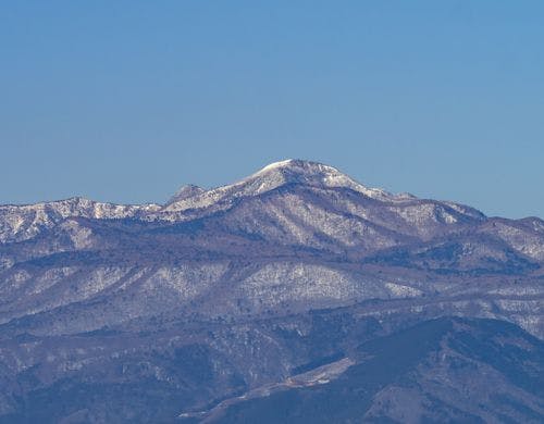 那須連峰
