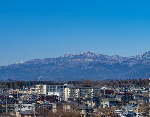 那須連峰