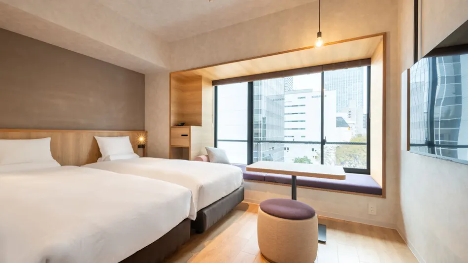 Hotel Metropolitan The Base Sendai