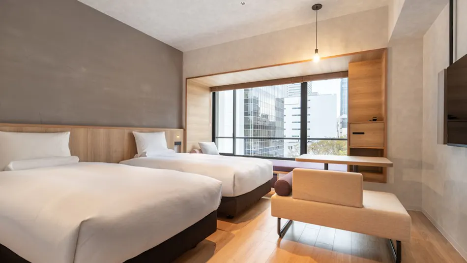 Hotel Metropolitan The Base Sendai