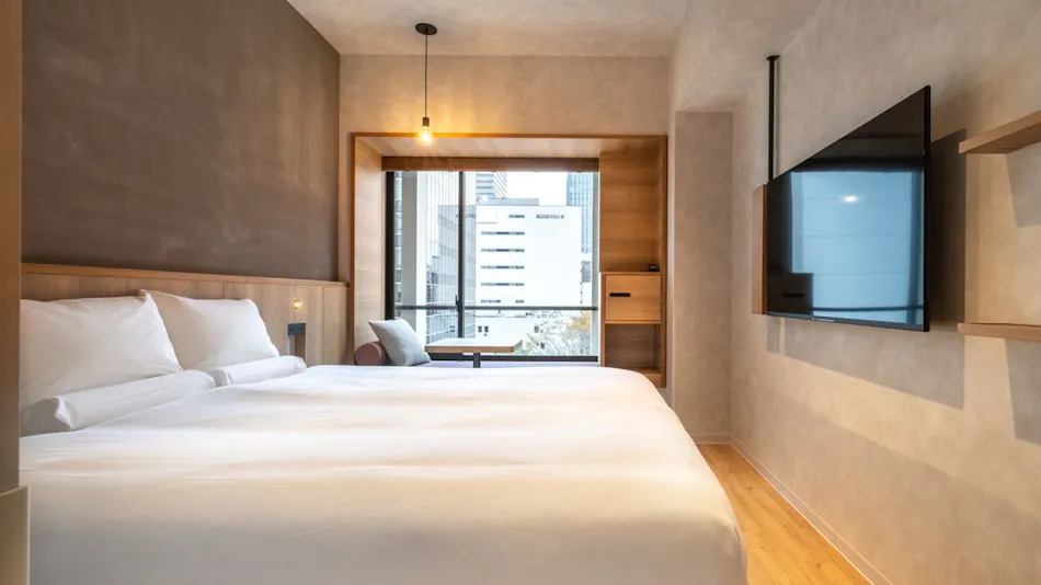 Hotel Metropolitan The Base Sendai