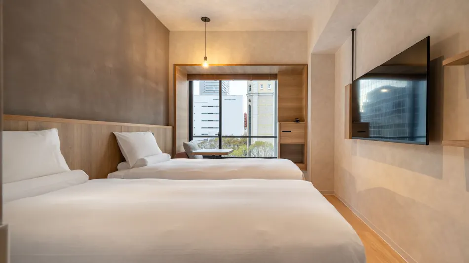 Hotel Metropolitan The Base Sendai