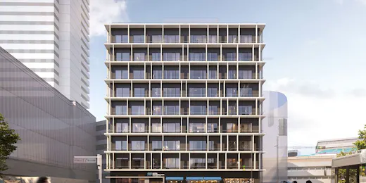 ホテルメトロポリタンベース仙台