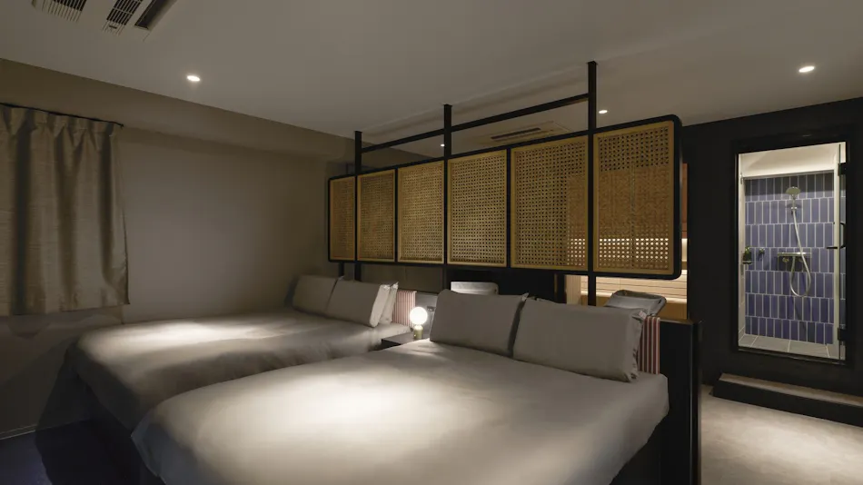 BASE LAYER HOTEL Fukuoka