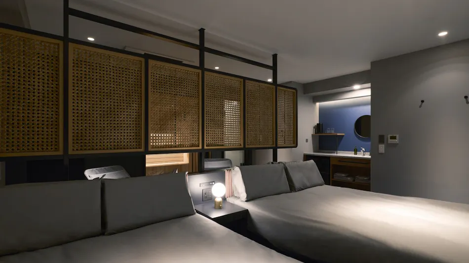 BASE LAYER HOTEL Fukuoka