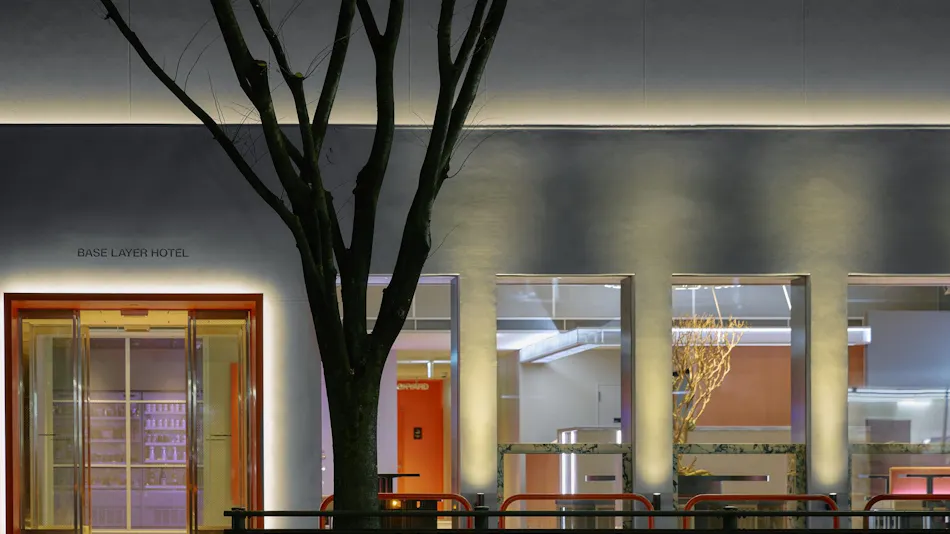 BASE LAYER HOTEL Fukuoka
