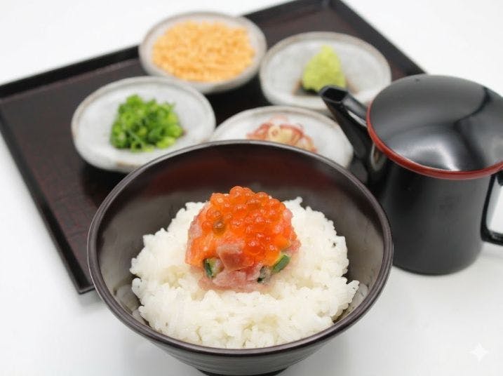 ■朝食バイキング（イメージ）
