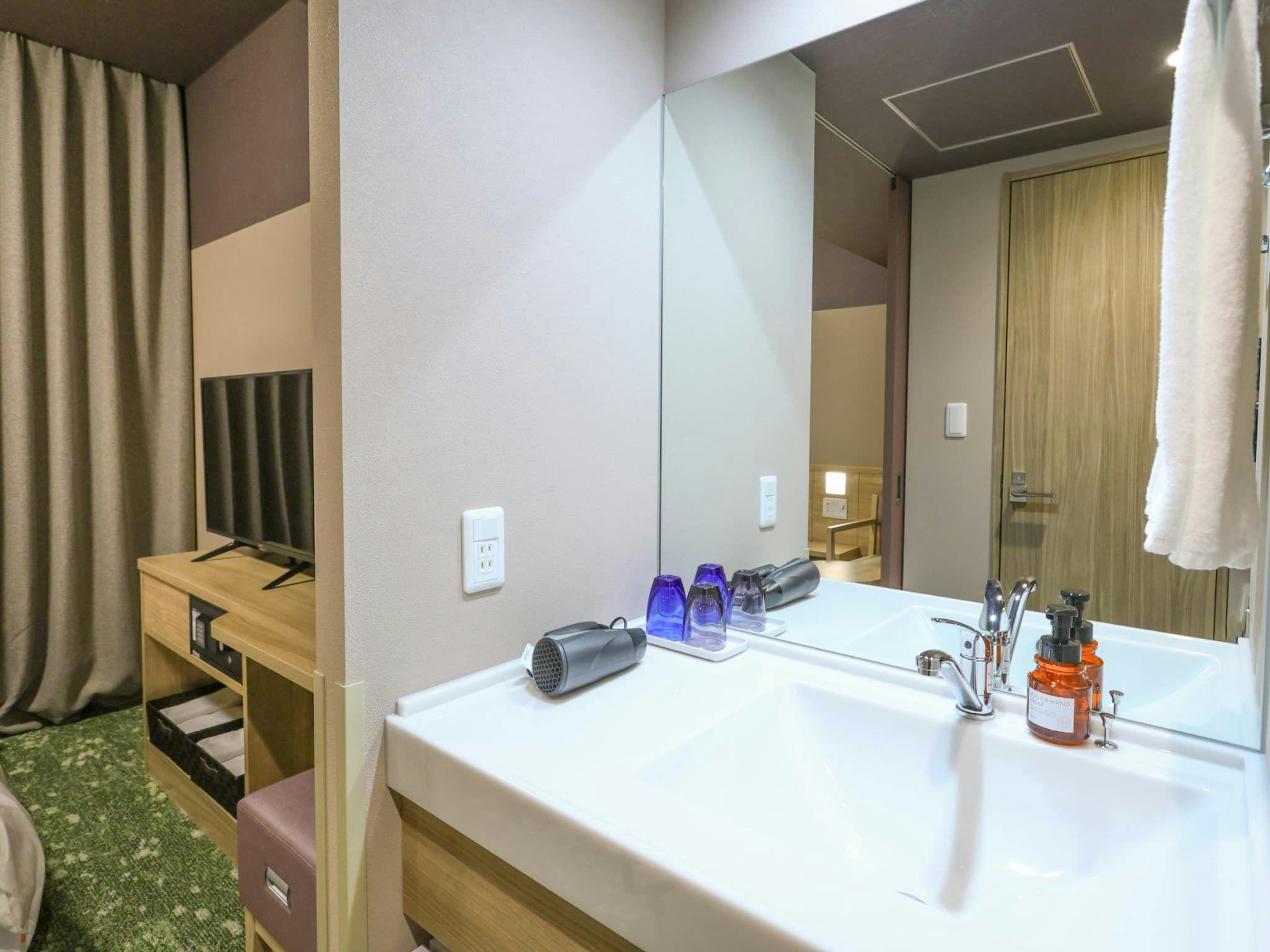 Dormy Inn Chitose Natural Onsen Tsurumai-no-Yu