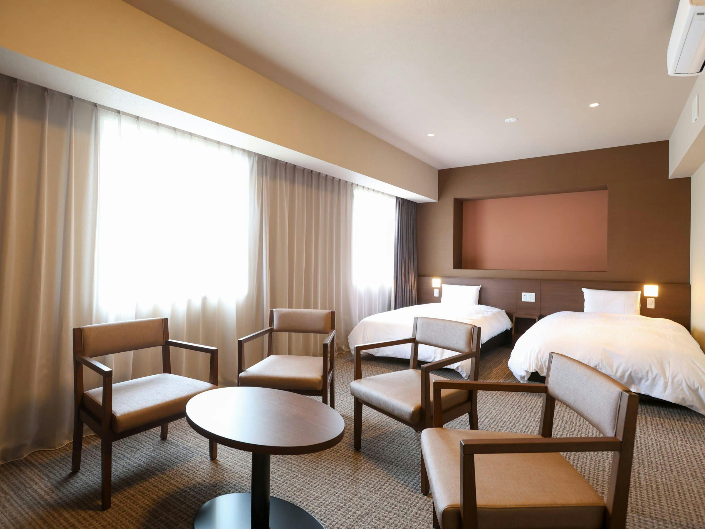 Dormy Inn Chitose Natural Onsen Tsurumai-no-Yu