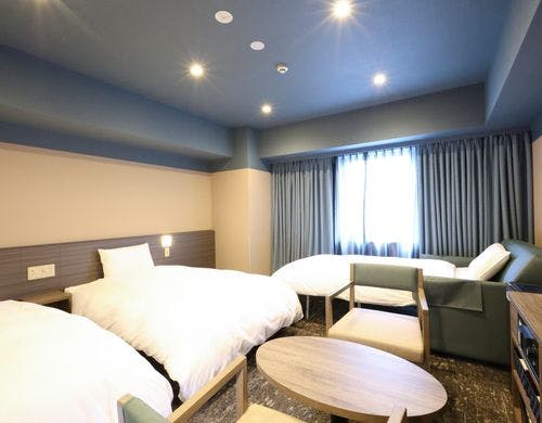 ■禁煙デラックスツインルーム（イメージ）