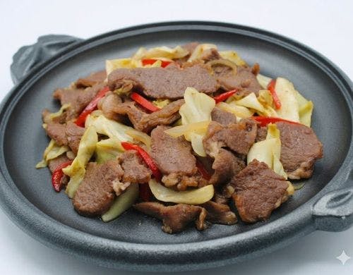 ■朝食バイキング（イメージ）