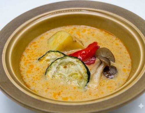 ■朝食バイキング（イメージ）