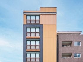 アゴーラプレイス 京都二条&nbsp;施設全景