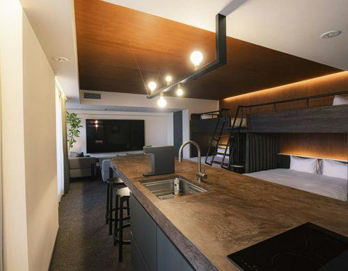 Bunk Suite