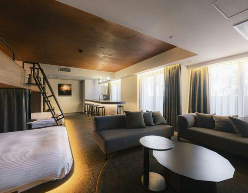 Bunk Suite