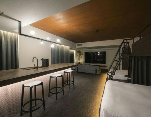 Bunk Suite