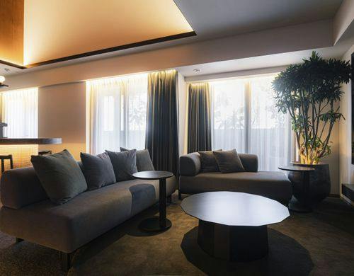 Top Bunk Suite
