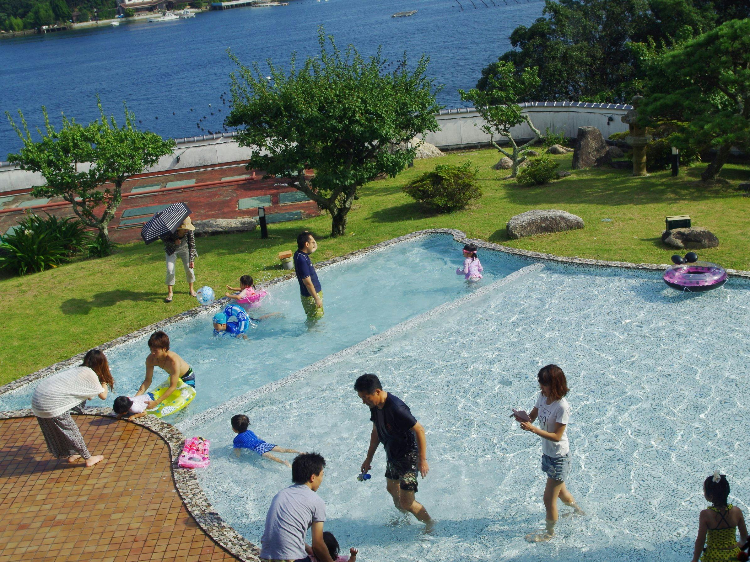Michi Shio, Kintetsu Kashikojima, Ise-Shima National Park