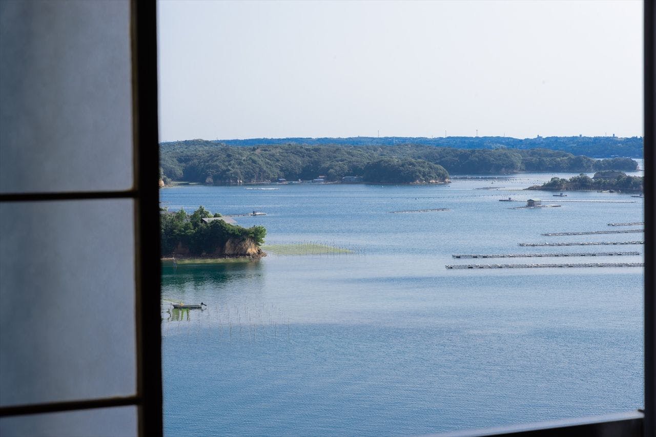 Michi Shio, Kintetsu Kashikojima, Ise-Shima National Park