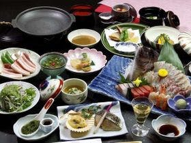 伊勢志摩国立公園 賢島の宿 みち潮