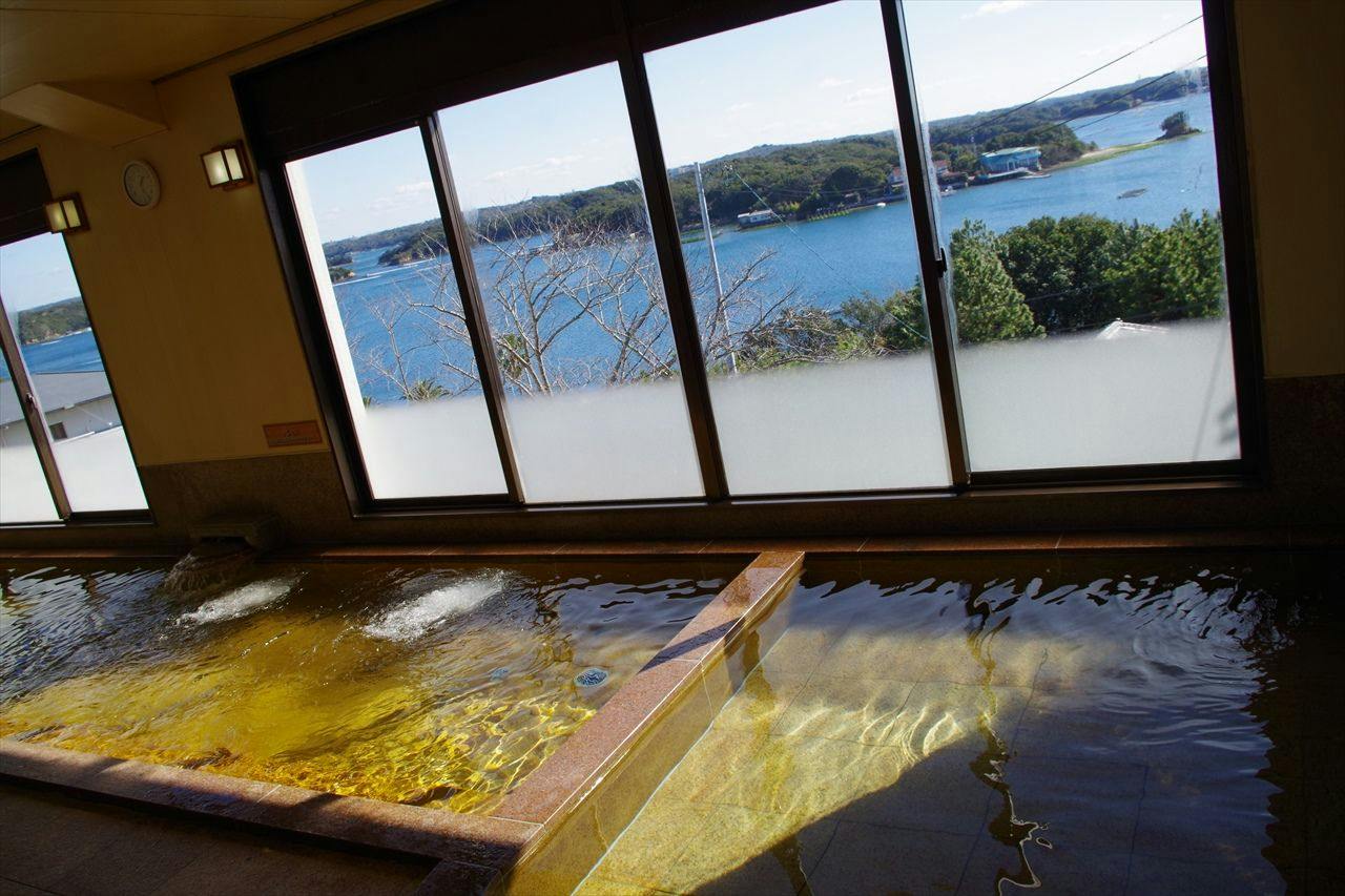 Michi Shio, Kintetsu Kashikojima, Ise-Shima National Park
