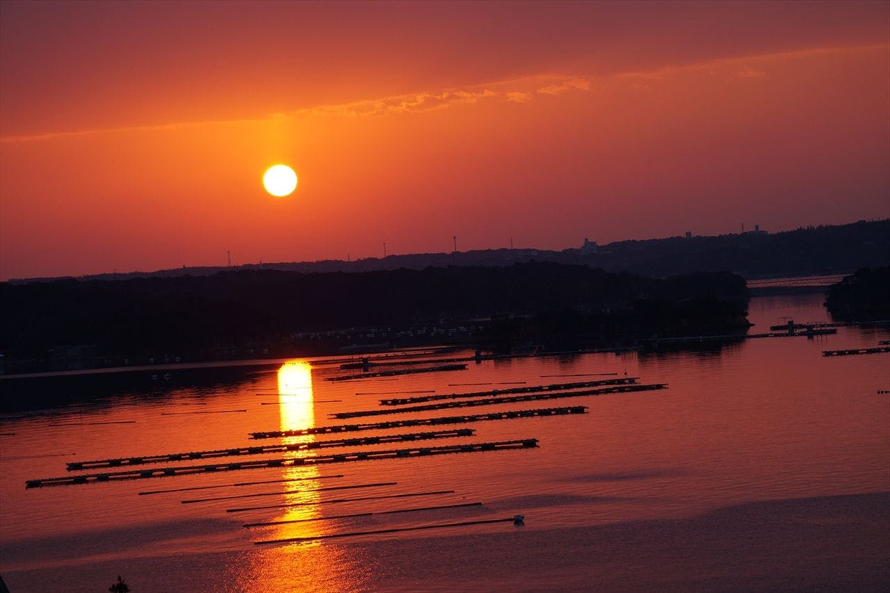 Michi Shio, Kintetsu Kashikojima, Ise-Shima National Park