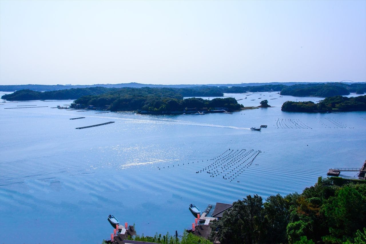 Michi Shio, Kintetsu Kashikojima, Ise-Shima National Park