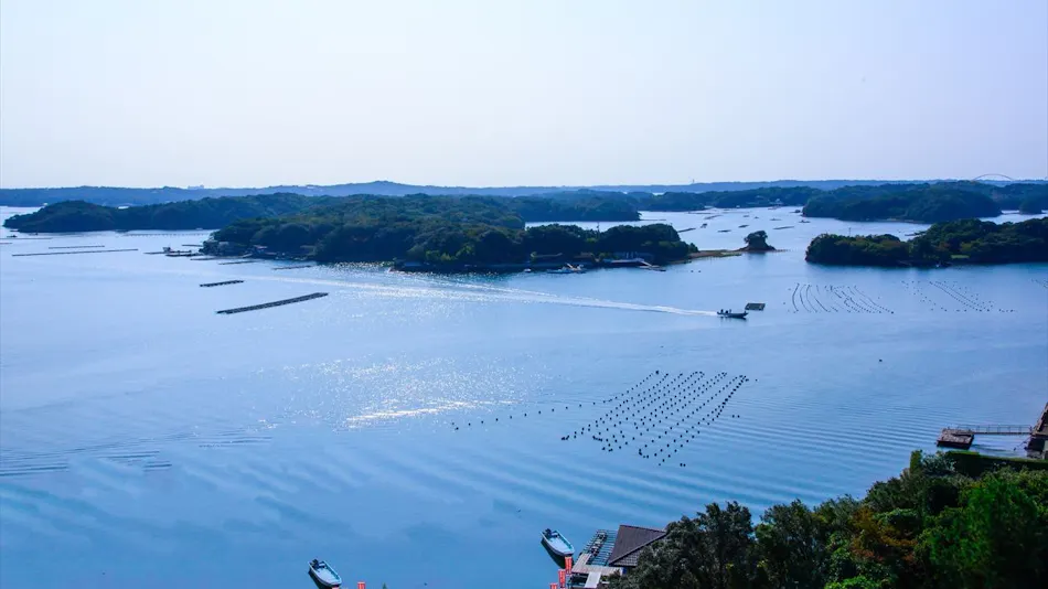 Michi Shio, Kintetsu Kashikojima, Ise-Shima National Park
