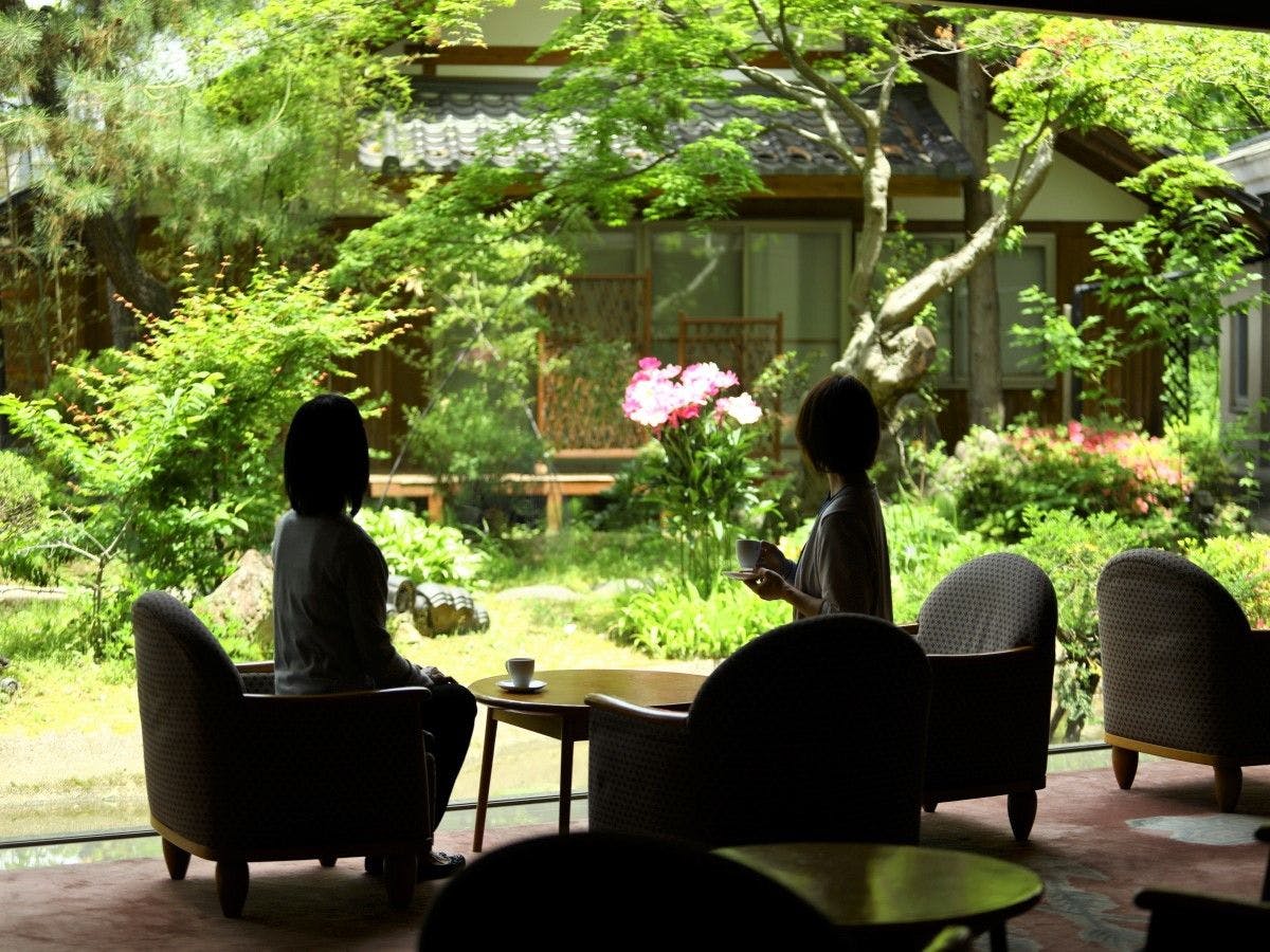 Kamisuwa Onsen Aburaya Ryokan