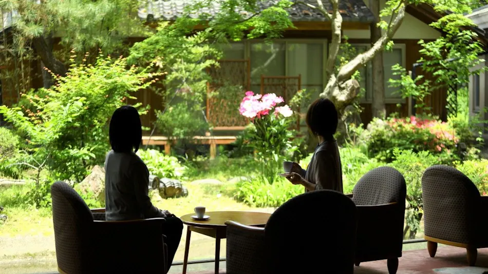 Kamisuwa Onsen Aburaya Ryokan