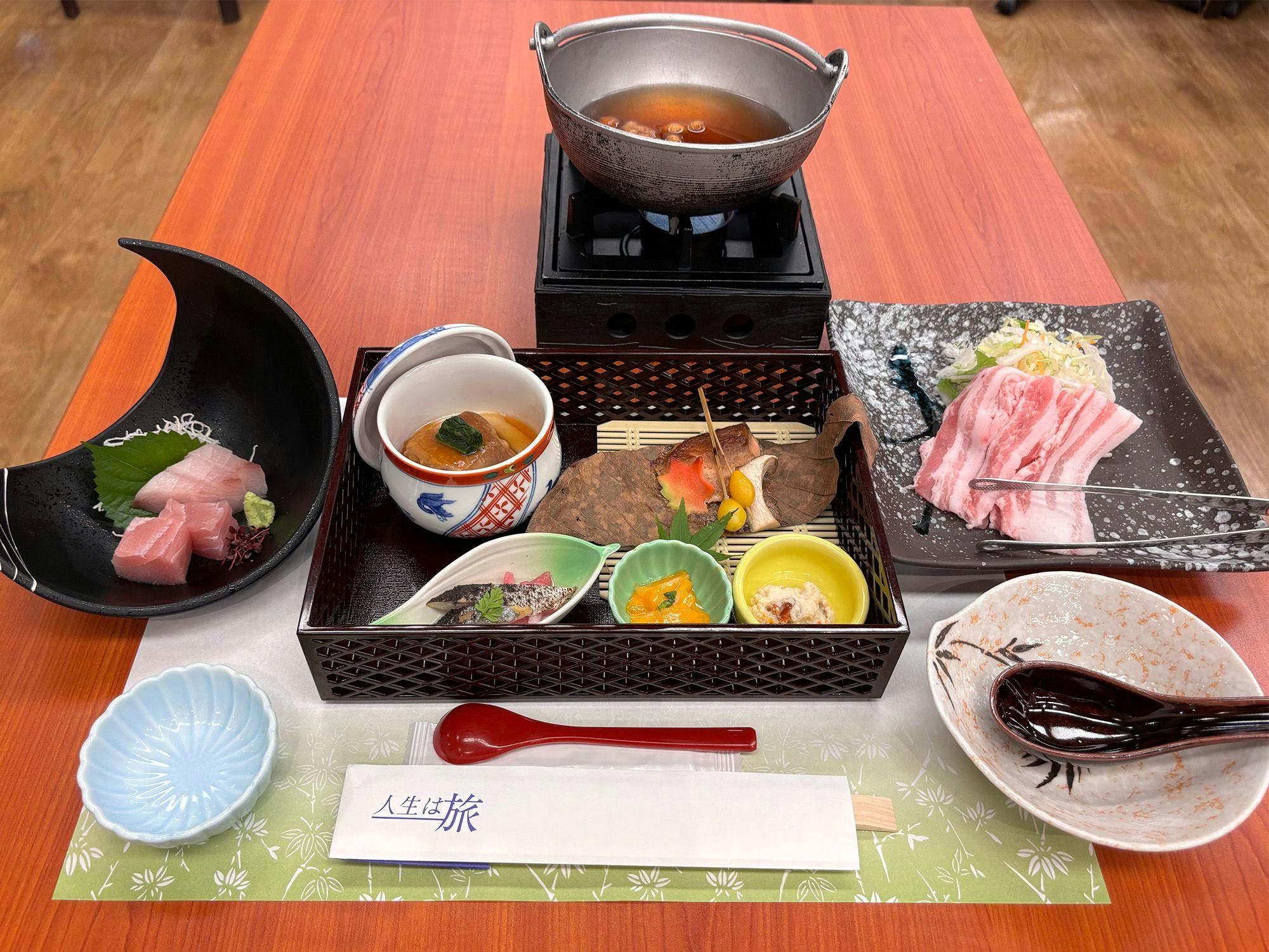 Kamisuwa Onsen Aburaya Ryokan
