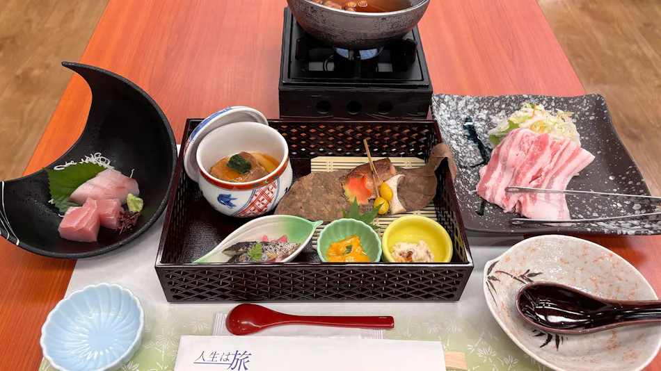 Kamisuwa Onsen Aburaya Ryokan
