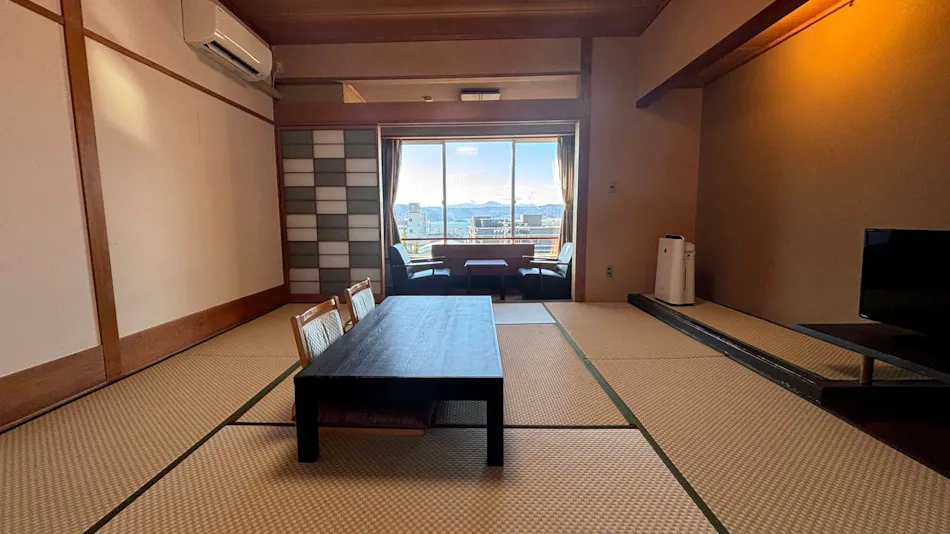 Kamisuwa Onsen Aburaya Ryokan