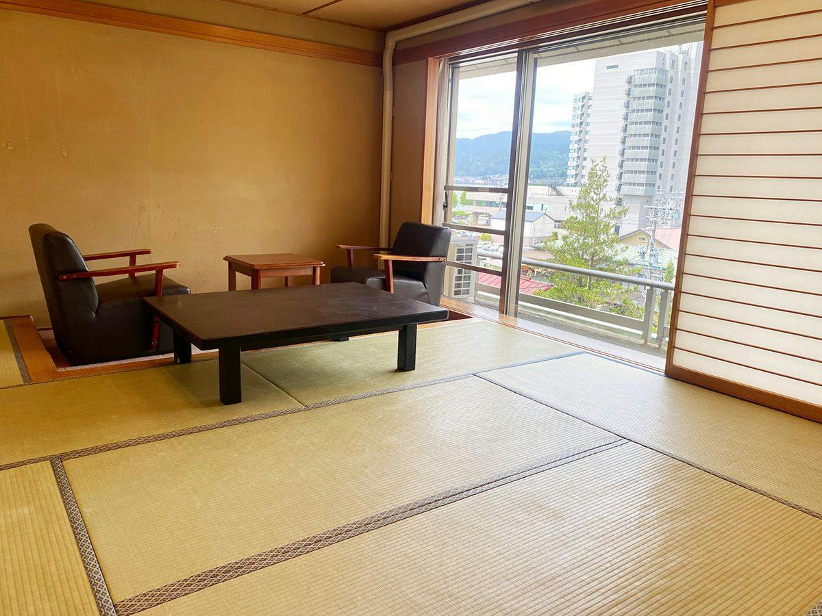 Kamisuwa Onsen Aburaya Ryokan