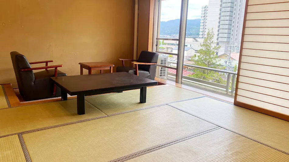 Kamisuwa Onsen Aburaya Ryokan