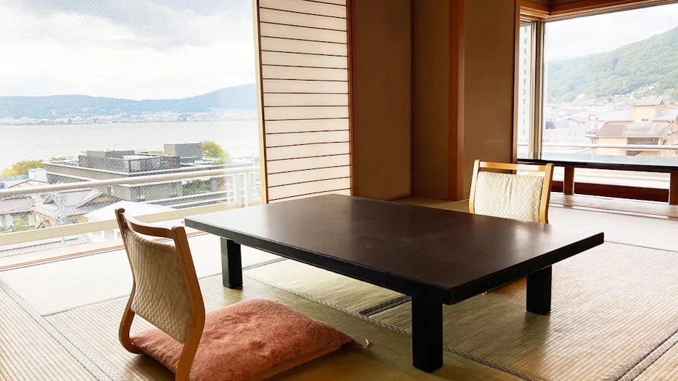 Kamisuwa Onsen Aburaya Ryokan