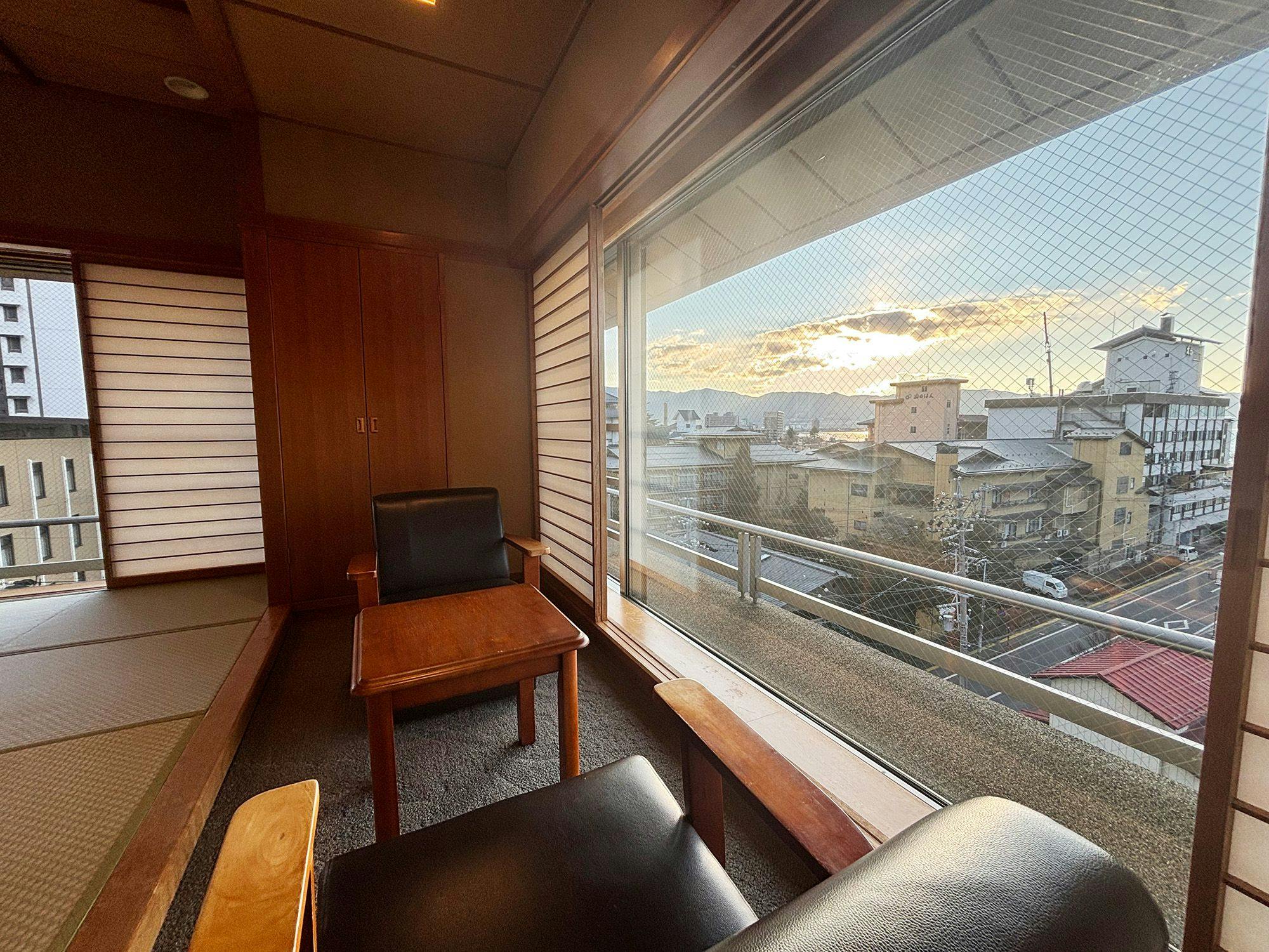 Kamisuwa Onsen Aburaya Ryokan