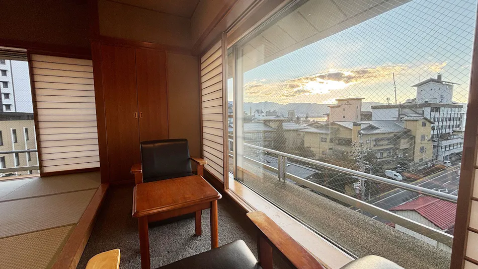 Kamisuwa Onsen Aburaya Ryokan