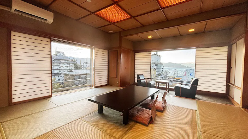 Kamisuwa Onsen Aburaya Ryokan