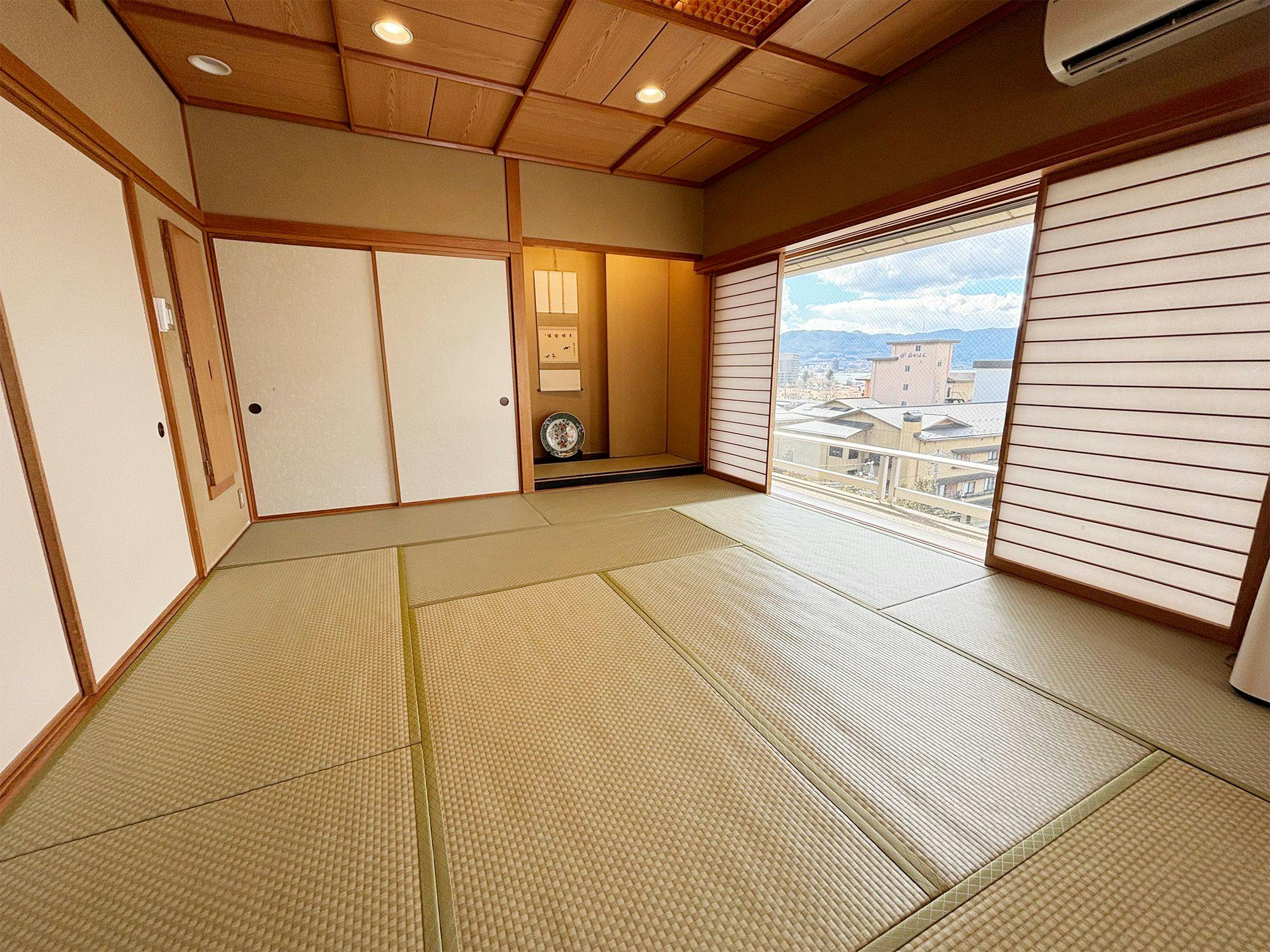 Kamisuwa Onsen Aburaya Ryokan