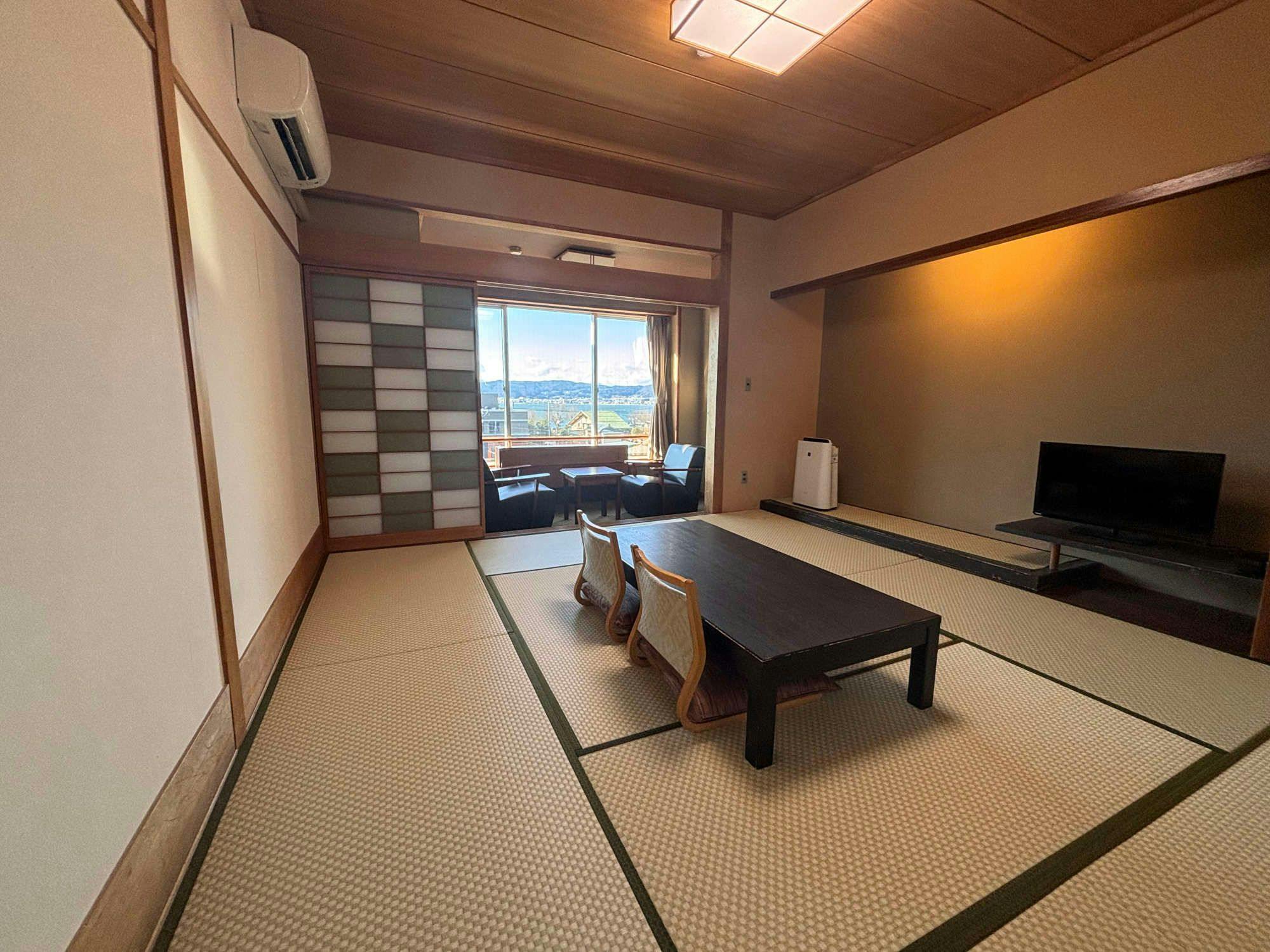 Kamisuwa Onsen Aburaya Ryokan