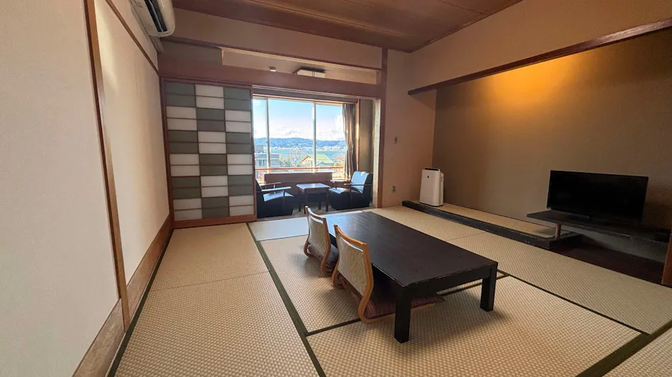 Kamisuwa Onsen Aburaya Ryokan
