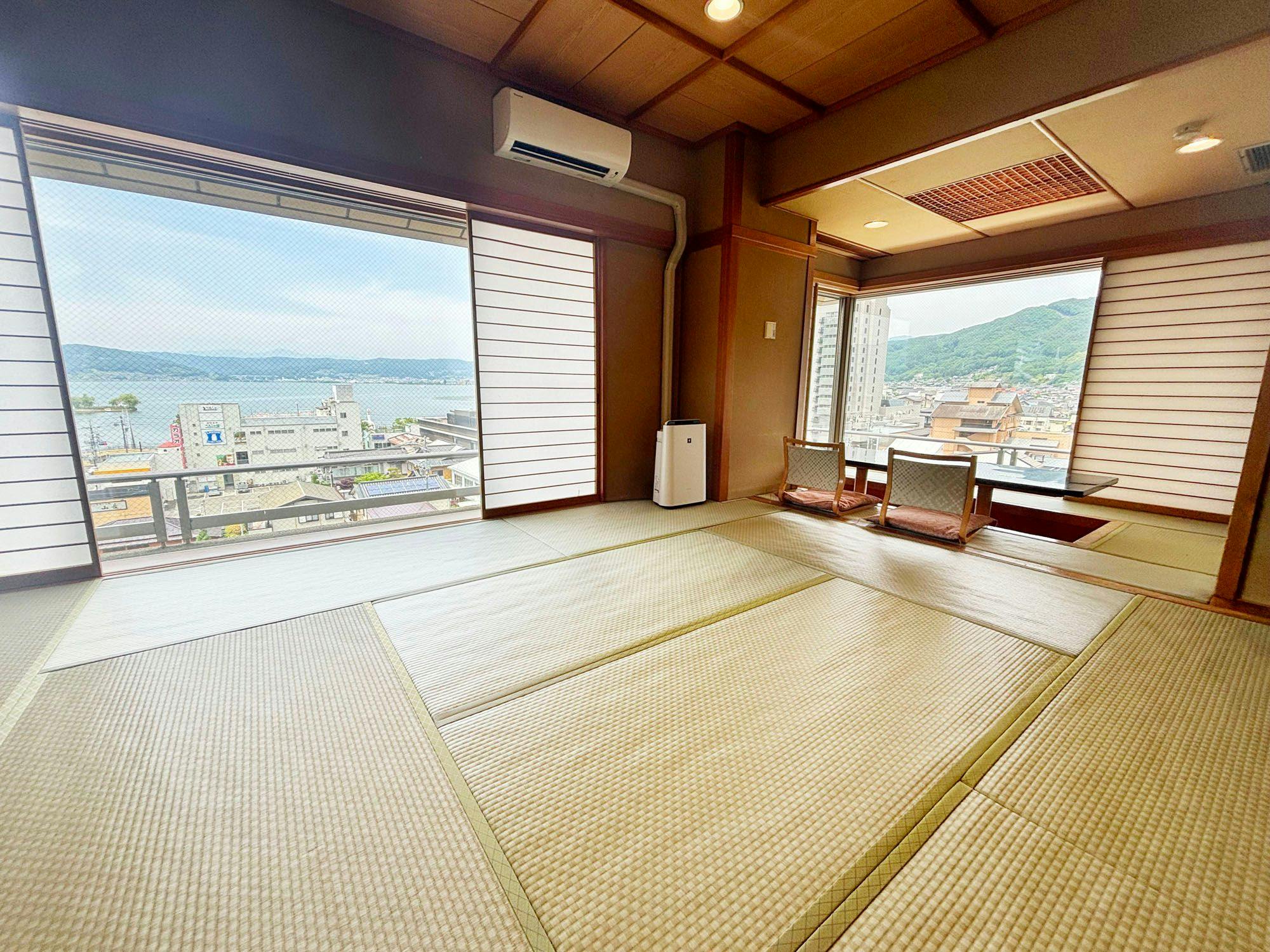 Kamisuwa Onsen Aburaya Ryokan