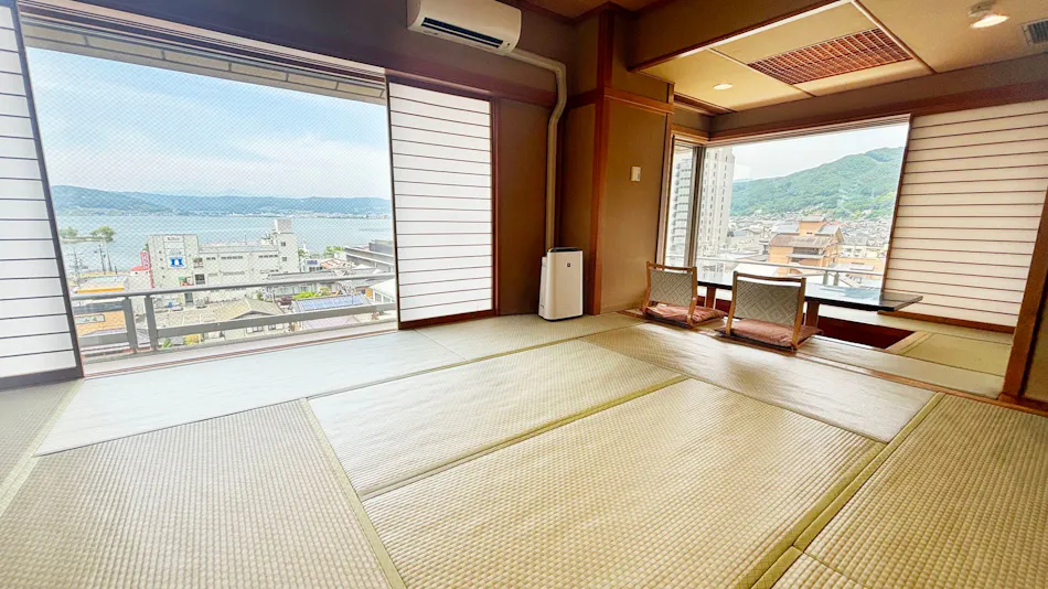 Kamisuwa Onsen Aburaya Ryokan