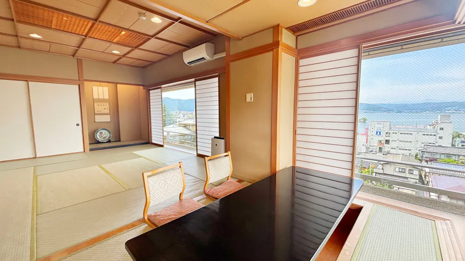 Kamisuwa Onsen Aburaya Ryokan