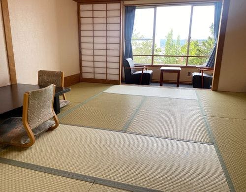 和室10畳（昔心閣）例