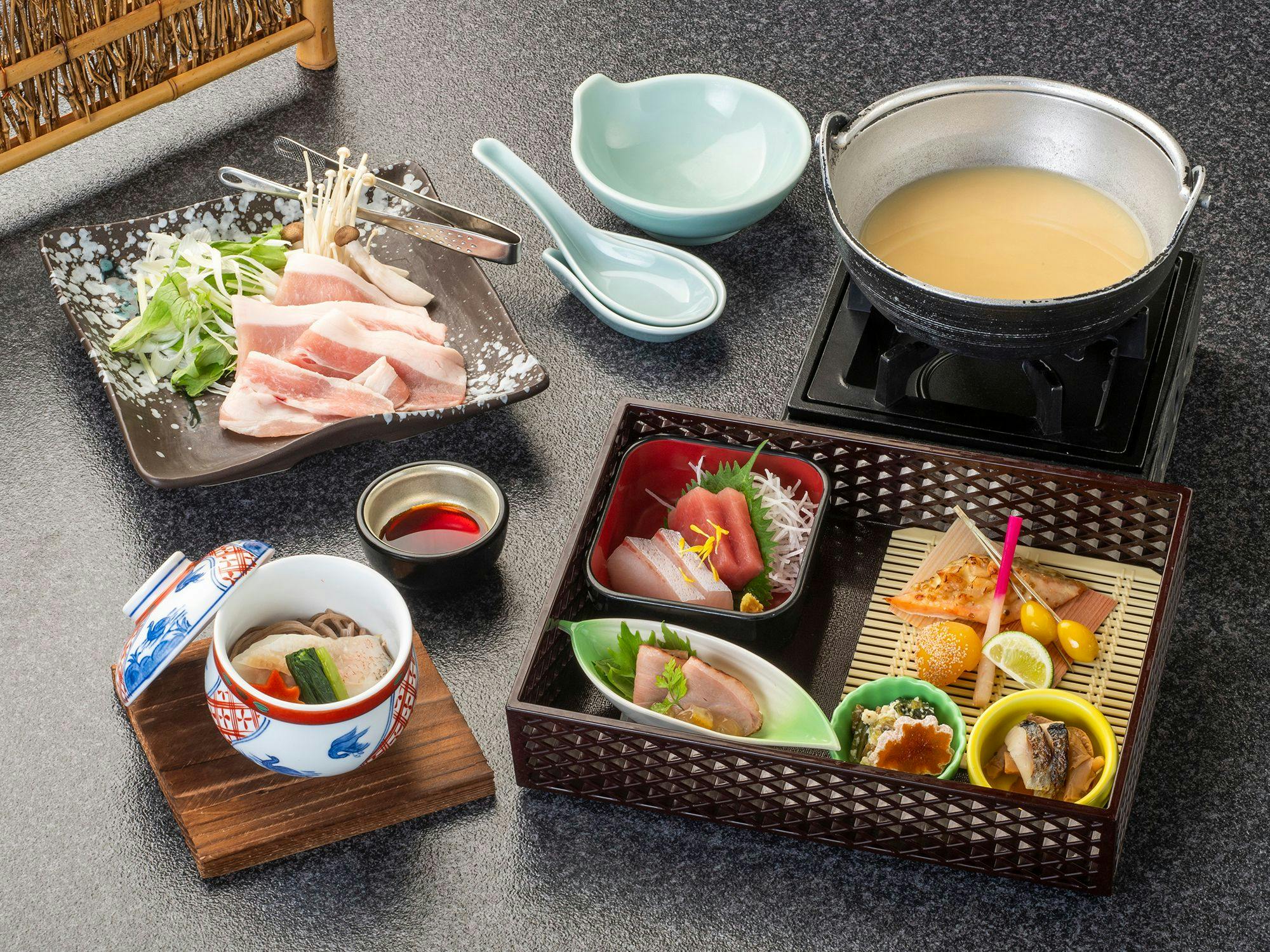Kamisuwa Onsen Aburaya Ryokan