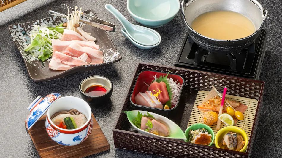 Kamisuwa Onsen Aburaya Ryokan