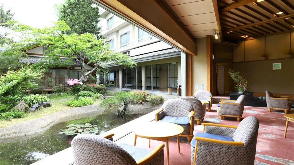 Kamisuwa Onsen Aburaya Ryokan